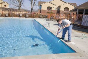 pool cleaning Scottsdale